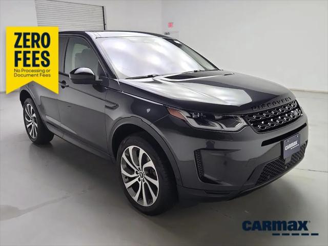 2021 Land Rover Discovery Sport SE for sale in Schaumburg, IL