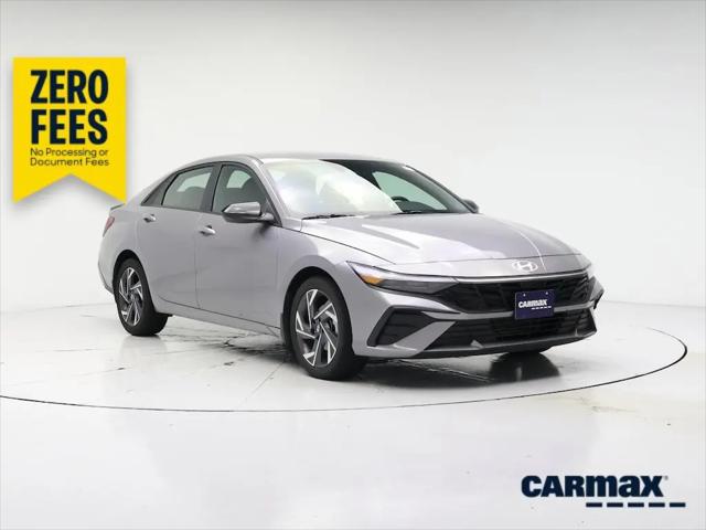2025 Hyundai Elantra SEL Sport for sale in Schaumburg, IL
