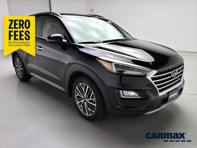 2020 Hyundai Tucson Ultimate for sale in Schaumburg, IL