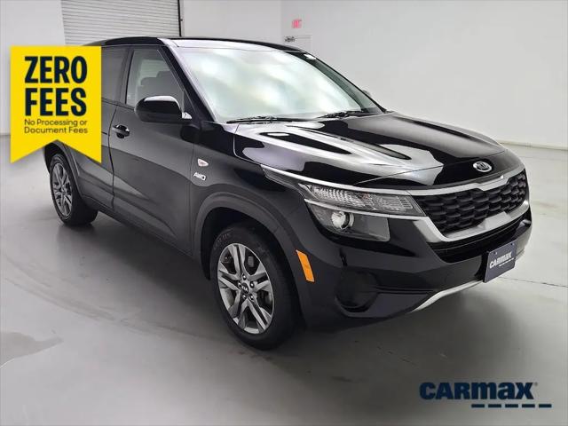 2021 Kia Seltos LX for sale in Schaumburg, IL