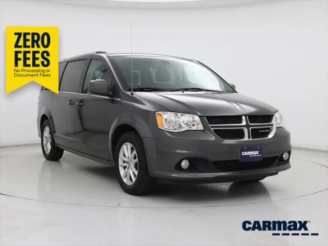 2018 Dodge Grand Caravan SXT for sale in Schaumburg, IL