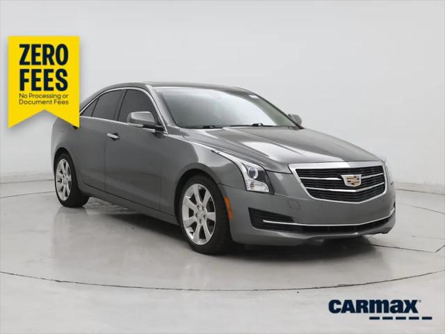 2016 Cadillac ATS Luxury Collection for sale in Oklahoma City, OK
