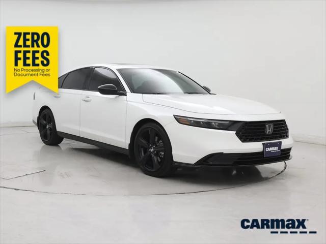 2024 Honda Accord Hybrid Sport-L for sale in Oklahoma City, OK