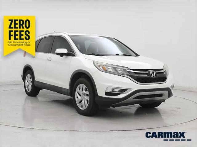 2015 Honda CR-V EX-L for sale in Oklahoma City, OK