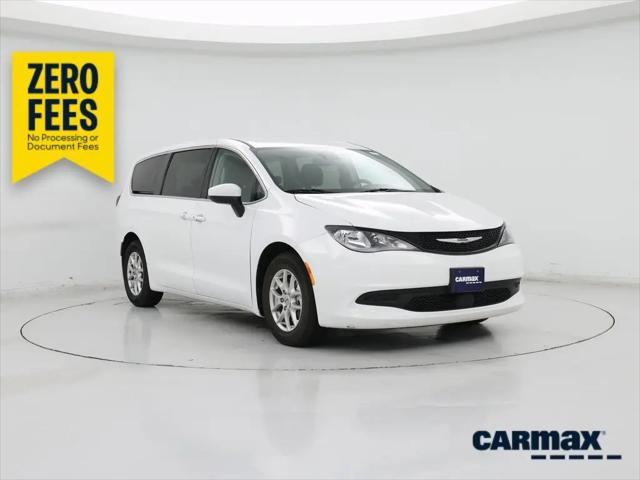 2023 Chrysler Voyager LX for sale in Merriam, KS