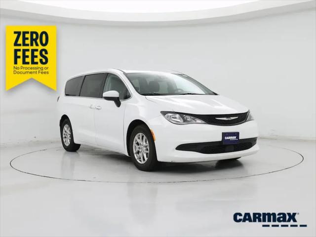 2023 Chrysler Voyager LX for sale in Merriam, KS
