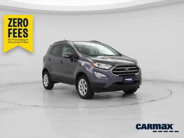 2021 Ford EcoSport SE for sale in Merriam, KS