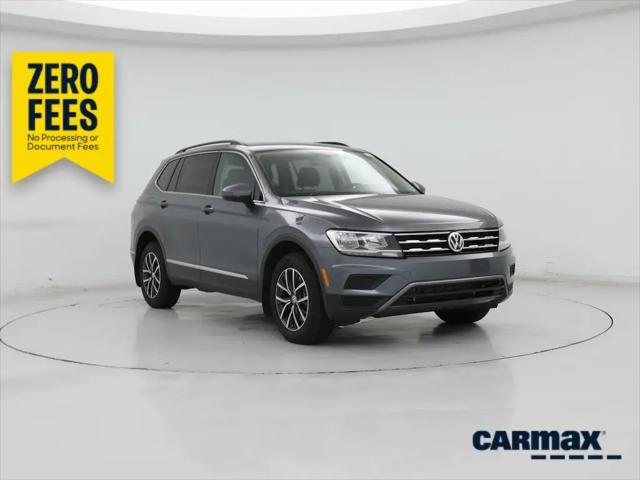 2020 Volkswagen Tiguan 2.0T SE for sale in Merriam, KS