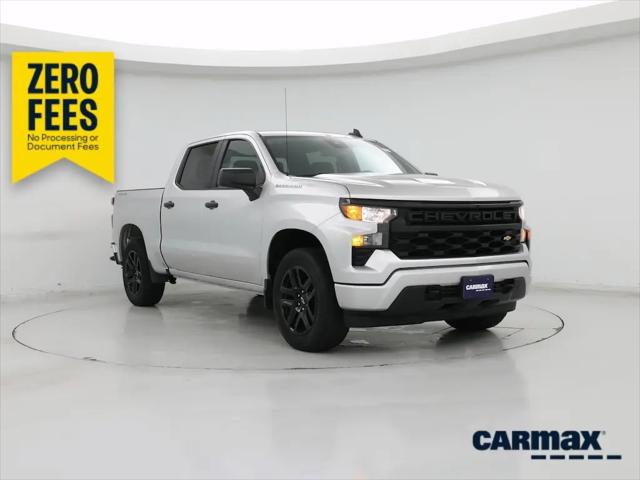 2022 Chevrolet Silverado 1500 4WD Crew Cab Short Bed Custom for sale in Merriam, KS