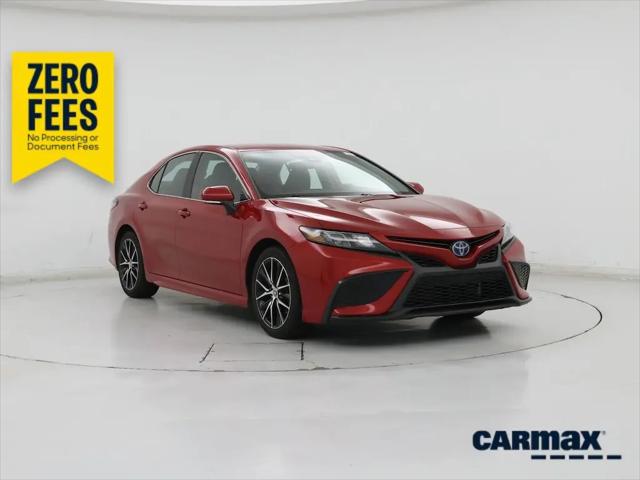 2023 Toyota Camry SE Hybrid for sale in Merriam, KS