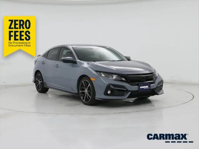2021 Honda Civic Sport for sale in Merriam, KS