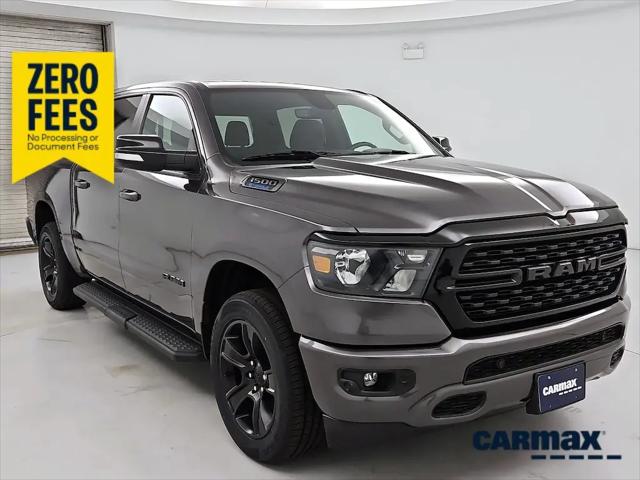 2022 Ram 1500 Big Horn Crew Cab 4x4 5'7" Box for sale in Tinley Park, IL