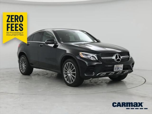 2019 Mercedes-Benz GLC 4MATIC for sale in Roseville, CA