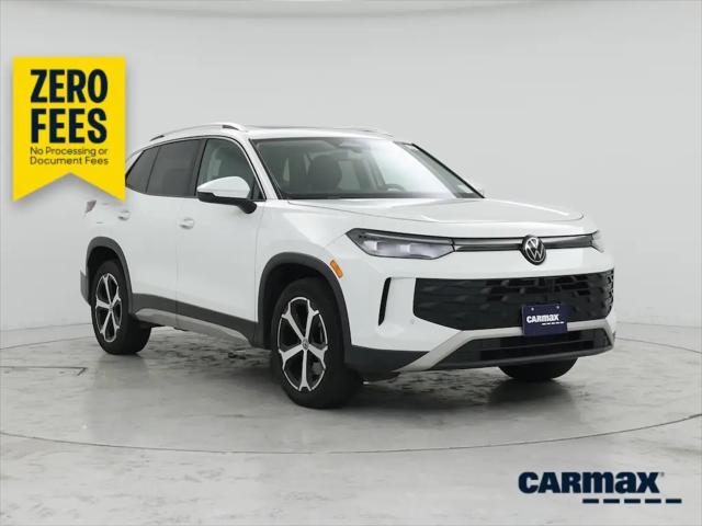 2025 Volkswagen Tiguan 2.0T SE for sale in Roseville, CA