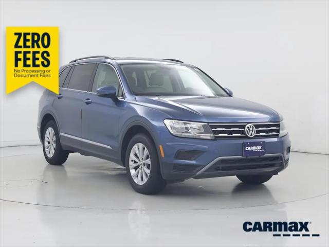 2018 Volkswagen Tiguan 2.0T SE for sale in Houston, TX