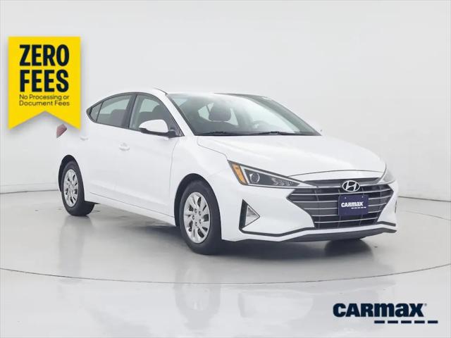 2020 Hyundai Elantra SE for sale in Houston, TX