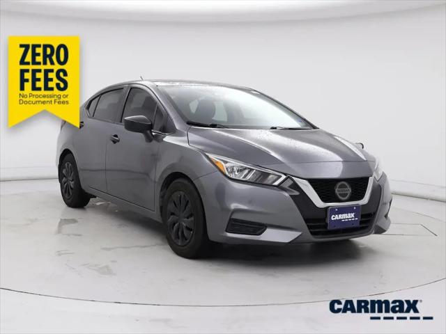 2020 Nissan Versa S Xtronic CVT for sale in Glen Allen, VA