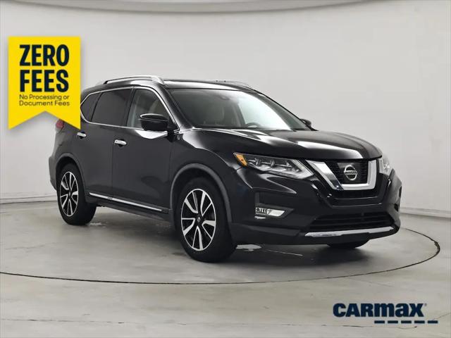2017 Nissan Rogue SL for sale in Norcross, GA