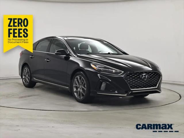 2018 Hyundai Sonata Limited 2.0T+ for sale in Norcross, GA