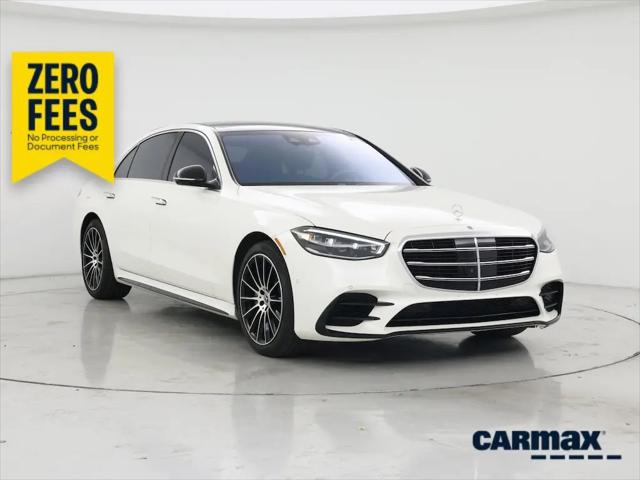 2021 Mercedes-Benz S 580 4MATIC for sale in Henderson, NV