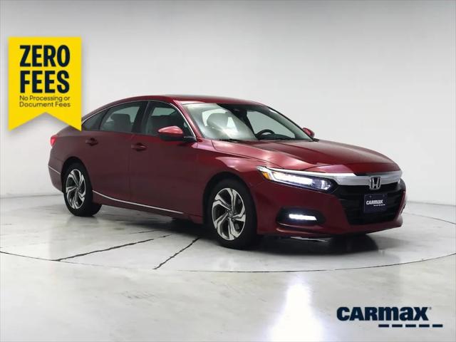 2018 Honda Accord EX-L for sale in Laurel, MD