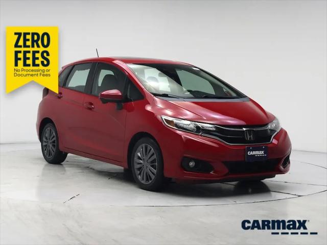 2018 Honda Fit EX for sale in Laurel, MD