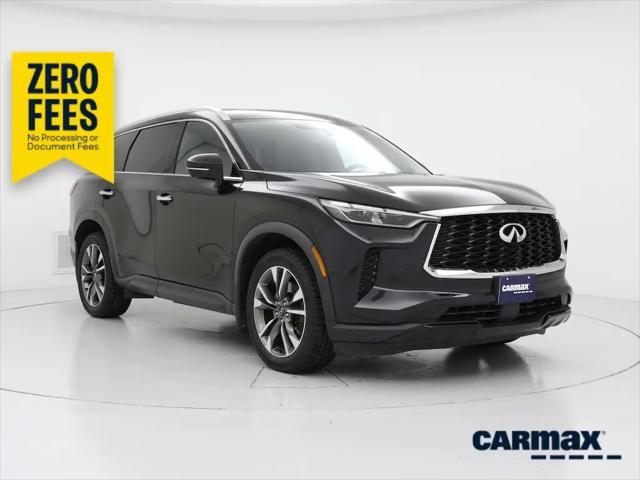 2023 INFINITI QX60 LUXE AWD for sale in Laurel, MD