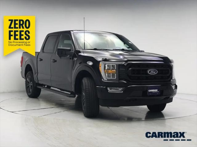 2021 Ford F-150 XLT for sale in Laurel, MD