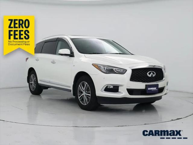 2020 INFINITI QX60 LUXE AWD for sale in Laurel, MD