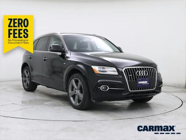 2017 Audi Q5 3.0T Premium Plus for sale in Milwaukie, OR