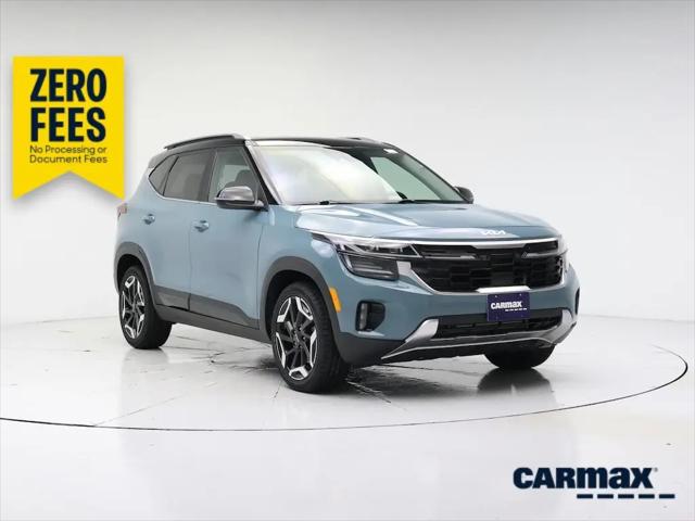 2024 Kia Seltos SX Turbo for sale in South Jordan, UT