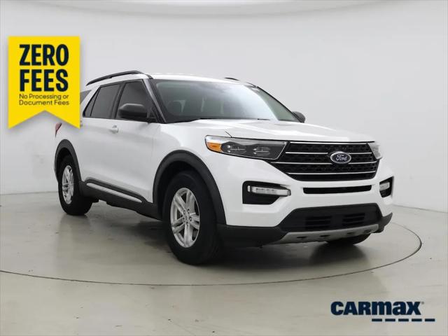 2020 Ford Explorer XLT for sale in Fort Myers, FL