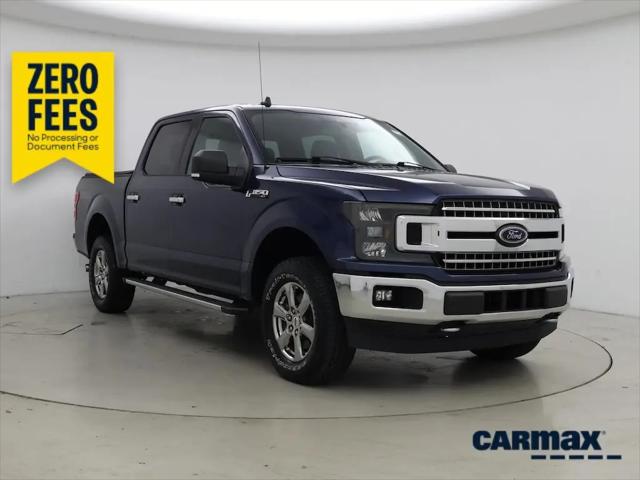 2020 Ford F-150 XLT for sale in Fort Myers, FL