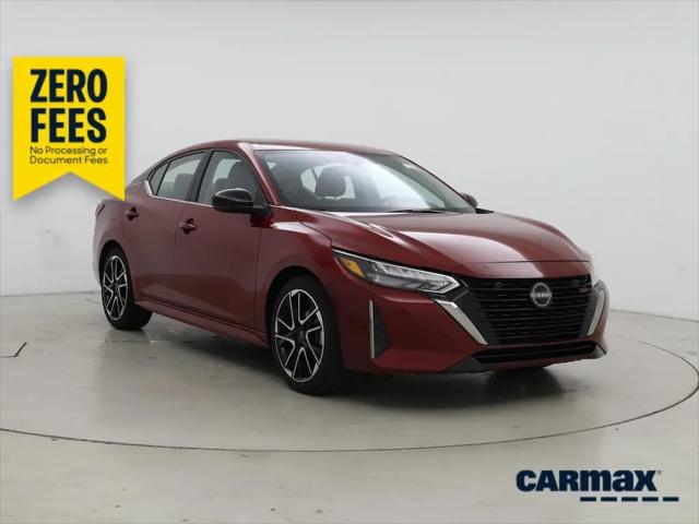 2025 Nissan Sentra SR for sale in Fort Myers, FL