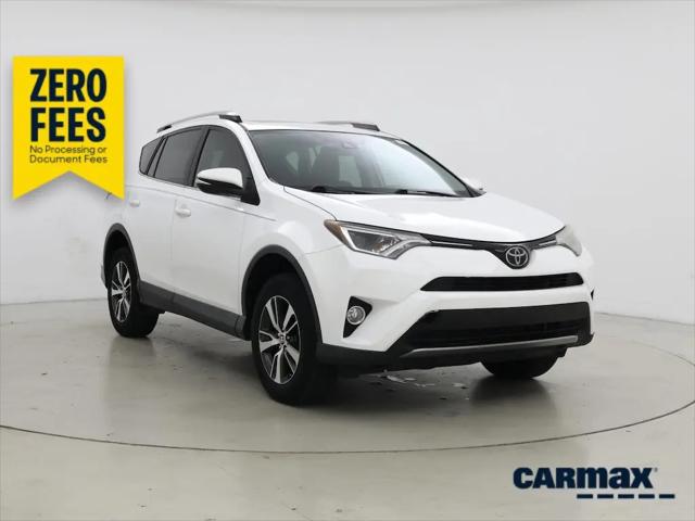 2018 Toyota RAV4 XLE for sale in Fort Myers, FL