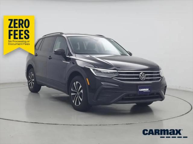 2023 Volkswagen Tiguan 2.0T S for sale in Inglewood, CA