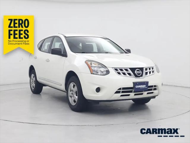 2015 Nissan Rogue Select S for sale in Inglewood, CA