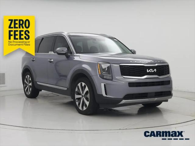 2022 Kia Telluride S for sale in Inglewood, CA