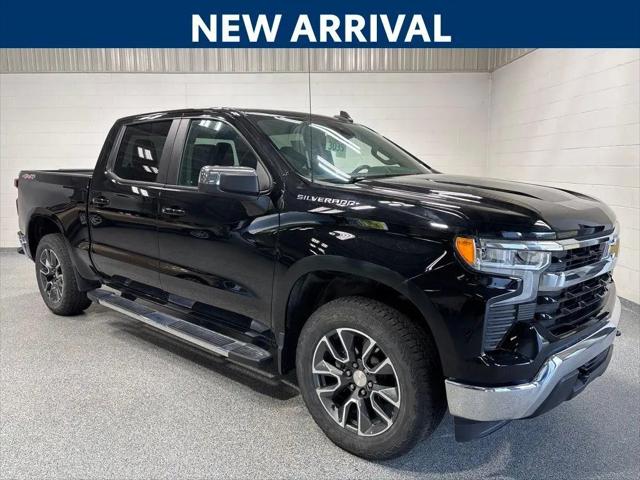 2024 Chevrolet Silverado 1500 4WD Crew Cab Short Bed LT with 2FL for sale in Chilton, WI