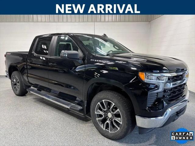 2024 Chevrolet Silverado 1500 4WD Crew Cab Short Bed LT with 2FL for sale in Chilton, WI