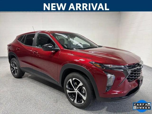 2024 Chevrolet Trax FWD 1RS for sale in Chilton, WI