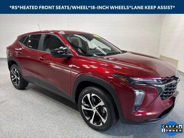 2024 Chevrolet Trax FWD 1RS for sale in Chilton, WI