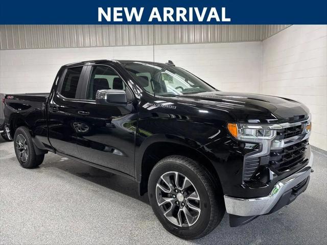 2024 Chevrolet Silverado 1500 4WD Double Cab Standard Bed LT with 2FT for sale in Chilton, WI