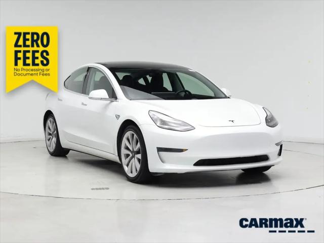 2020 Tesla Model 3 Standard Range Plus Rear-Wheel Drive for sale in Doral, FL