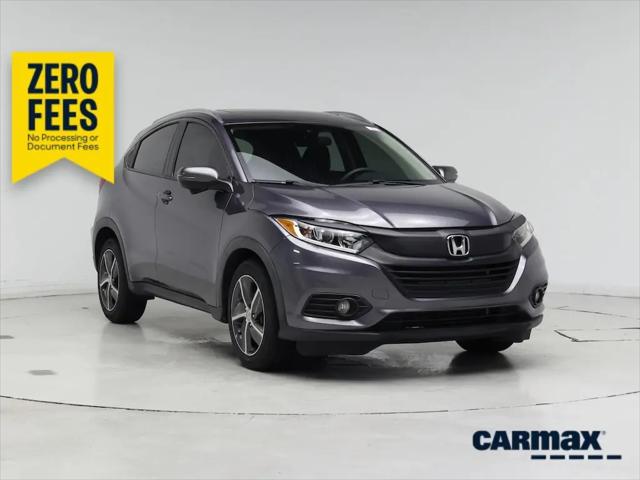 2021 Honda HR-V 2WD EX for sale in Doral, FL