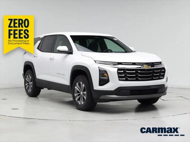 2026 Chevrolet Equinox FWD LT for sale in Doral, FL