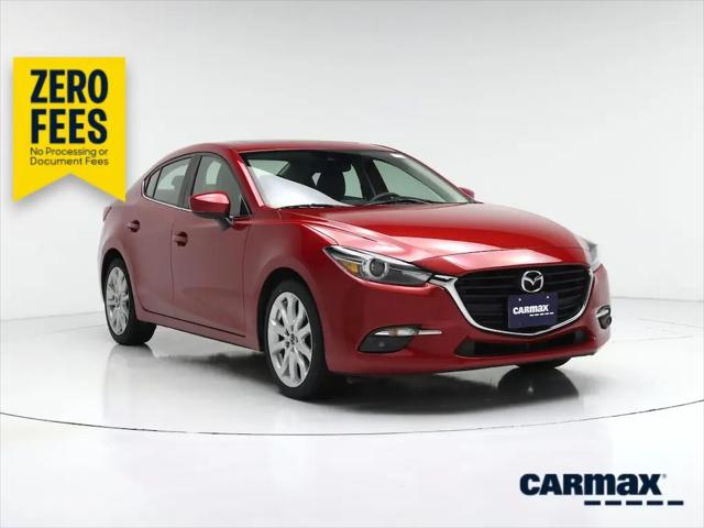 2017 Mazda Mazda3 Grand Touring for sale in Naperville, IL