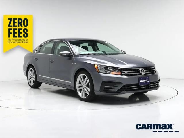 2017 Volkswagen Passat 1.8T R-Line for sale in Naperville, IL