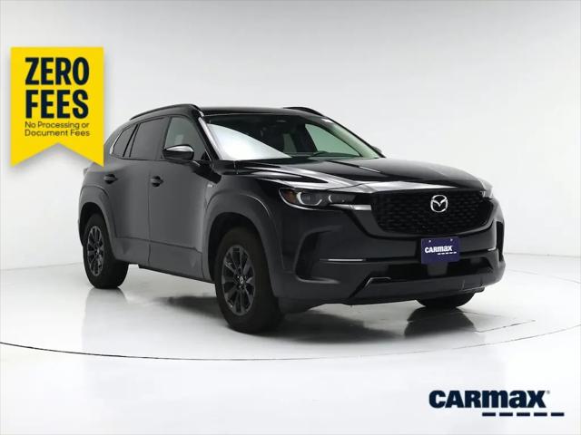 2025 Mazda CX-50 Hybrid Premium Package for sale in Naperville, IL