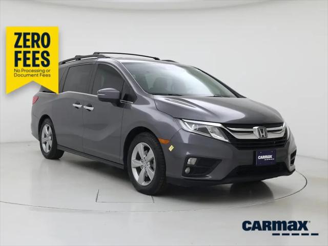 2019 Honda Odyssey EX-L for sale in Federal Heights, CO